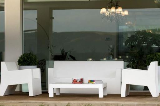 muebles de patio